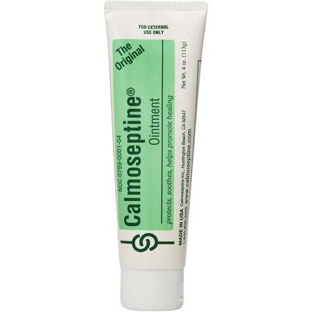 Calmoseptine Ointment 4 oz