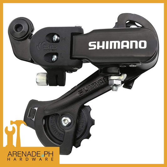 MEGHNA Shimano Rear Derailleur RD-TZ31-A 6/7 Speed Direct Mount for Mountain Bike