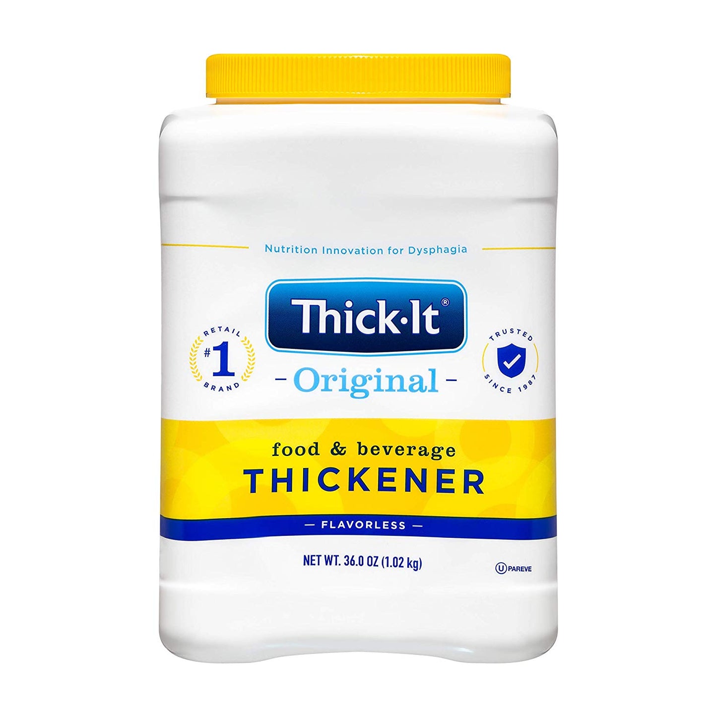 Thick-It Original Food and Beverage Thickener Flavorless Powder (36 oz)