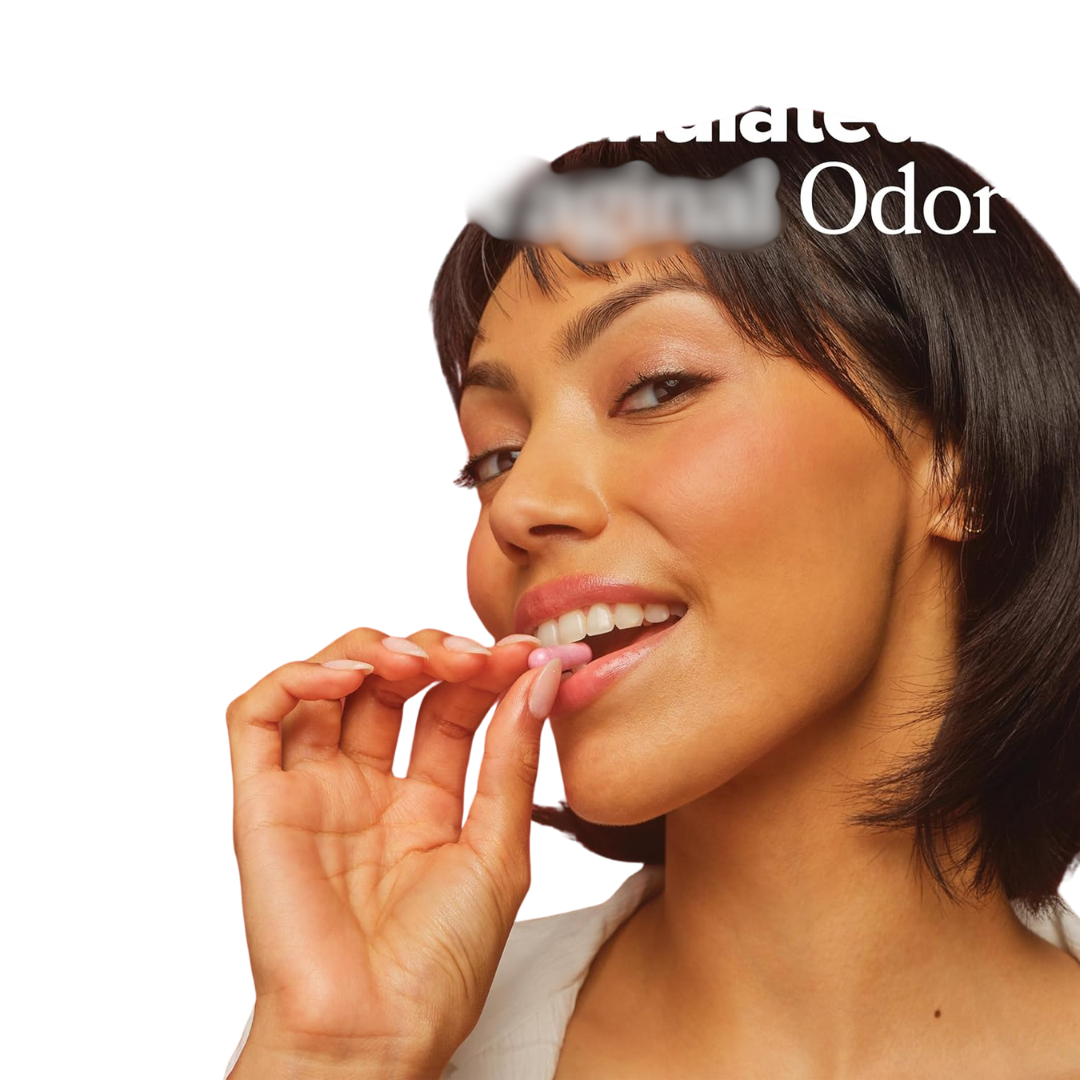 Uro Feminine Probiotic O Positiv Health 60 Vegan Capsules