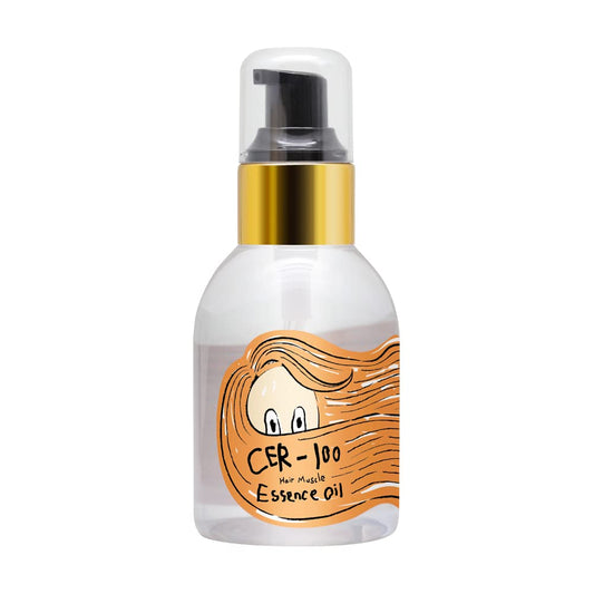 Elizavecca Cer-100 Hair Muscle Leave-In Essence Oil, 100 ml / 3.38 fl. oz.