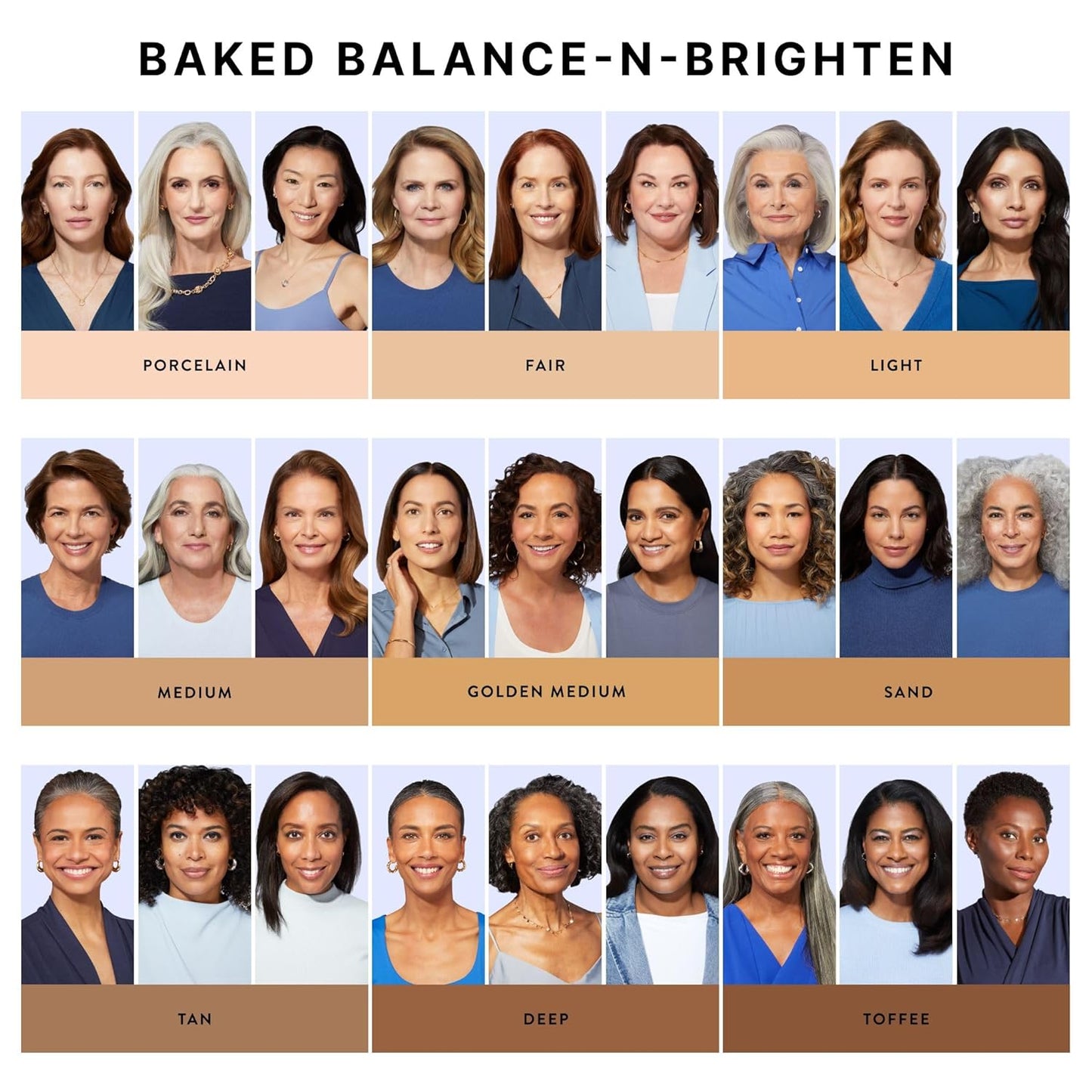 Laura Geller Baked Balance-N-Brighten Color Correcting Foundation
