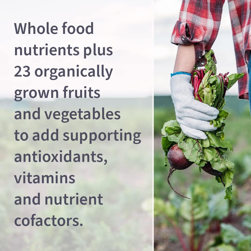 Garden of Life Vitamin Code Raw Zinc 30mg Skin & Immune Health, 60 Capsules