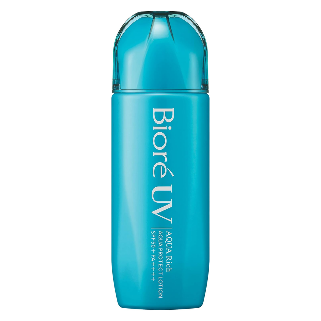 Biore UV Aqua Rich Protect Lotion SPF50+ PA++++, 70 ml