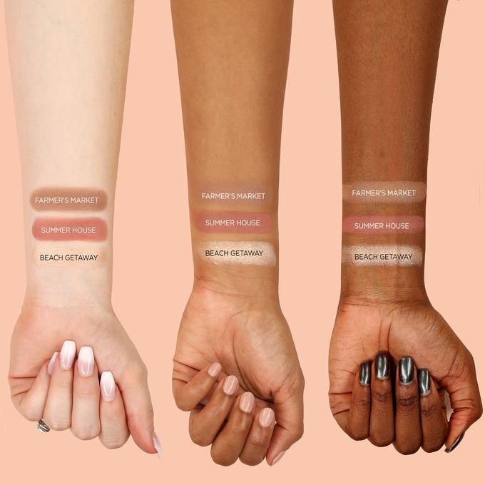 Authentic Tarte Hamptons Weekender Contour Palette