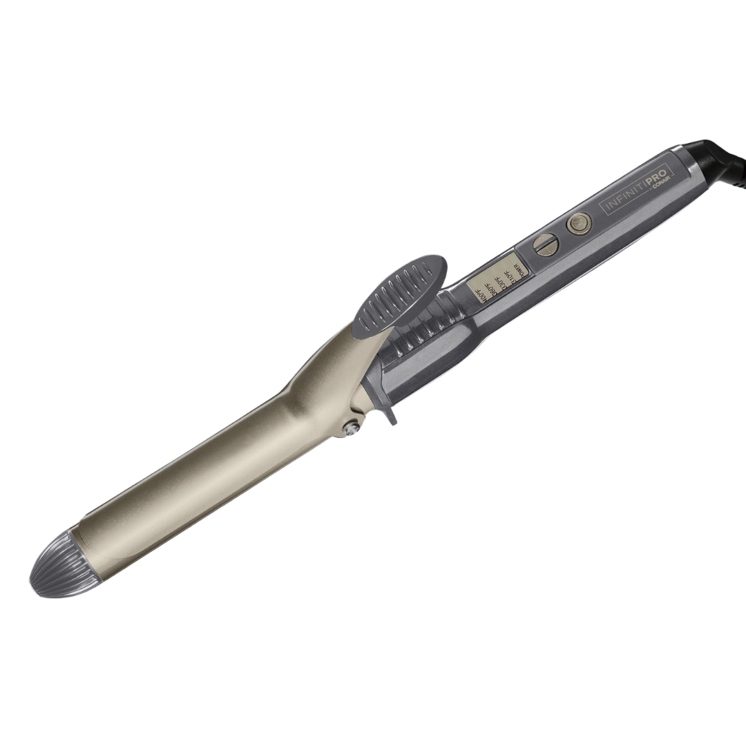 Conair Infiniti Pro 1 Inch Tourmaline Ceramic Curling Iron Classic Curls
