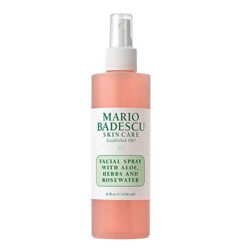 Mario Badescu Facial Spray with Aloe Herbs and Rosewater 8 fl.oz (236 ml)