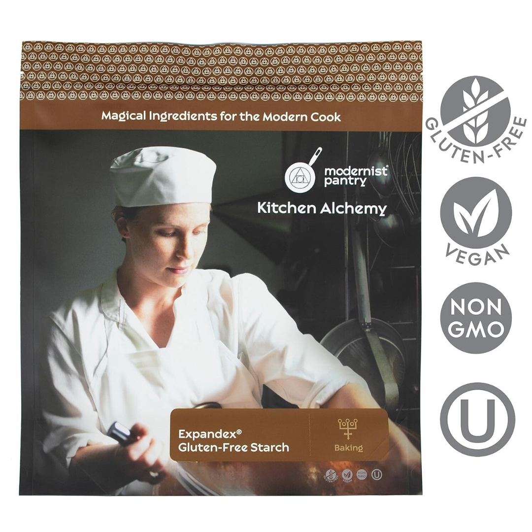 Modernist Pantry Improved Expandex GF Tapioca Starch 50g