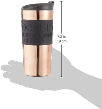 Bodum Vacuum Travel Mug 11068-18S, 0.35 l / 12 fl oz
