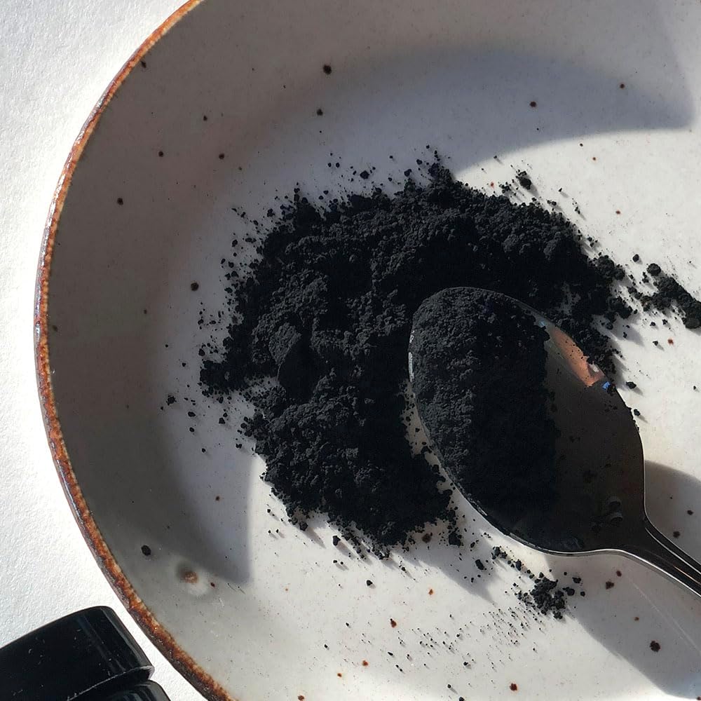 Active Wow Natural Teeth Whitening Charcoal Powder (20g)