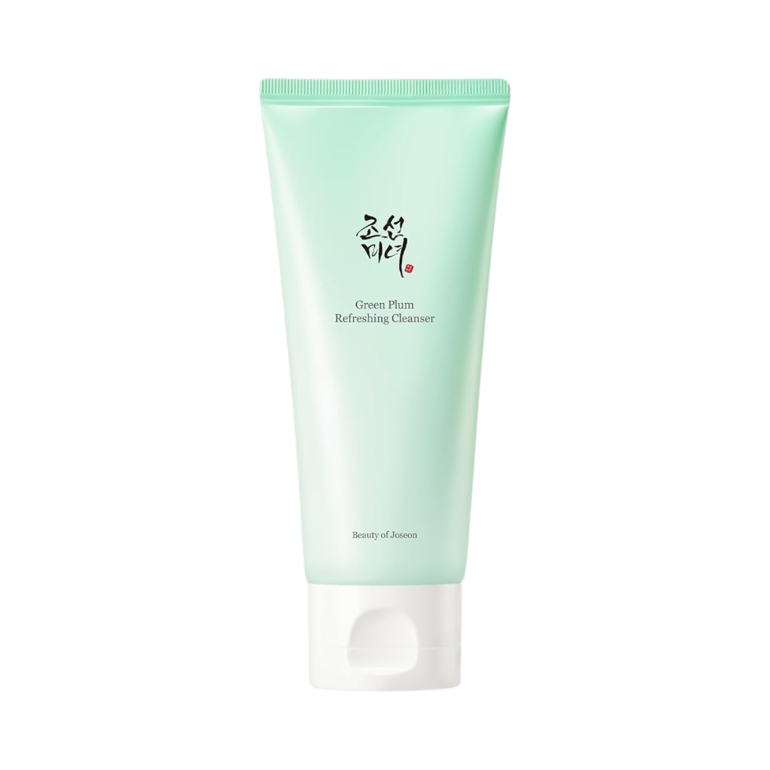 Beauty of Joseon Green Plum Refreshing Cleanser, 100 ml / 3.38 oz
