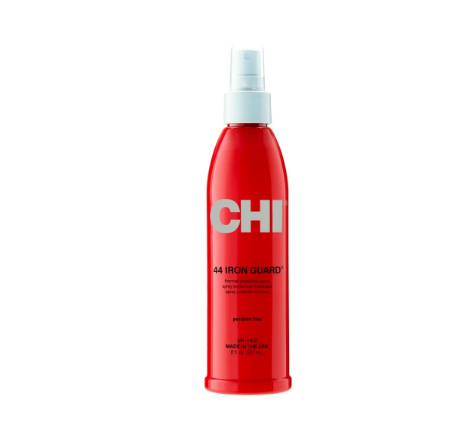 CHI 44 Iron Guard Thermal Protection Spray Paraben Free 4.5 pH 237 mL
