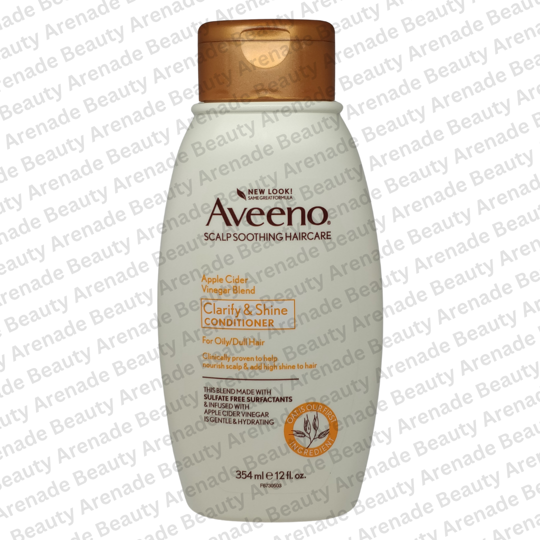 Aveeno Scalp Soothing Haircare Clarify & Shine Conditioner