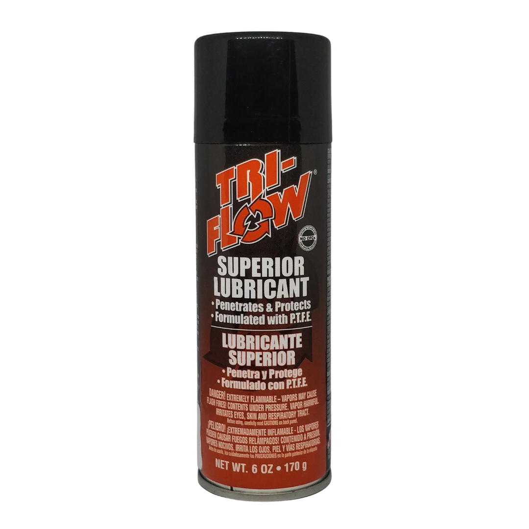 Tri Flow Tri-Flow Superior Lubricant, 6 oz – arenade.ph