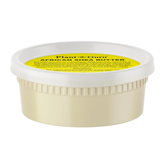 Plant Guru African Shea Butter, 8 oz