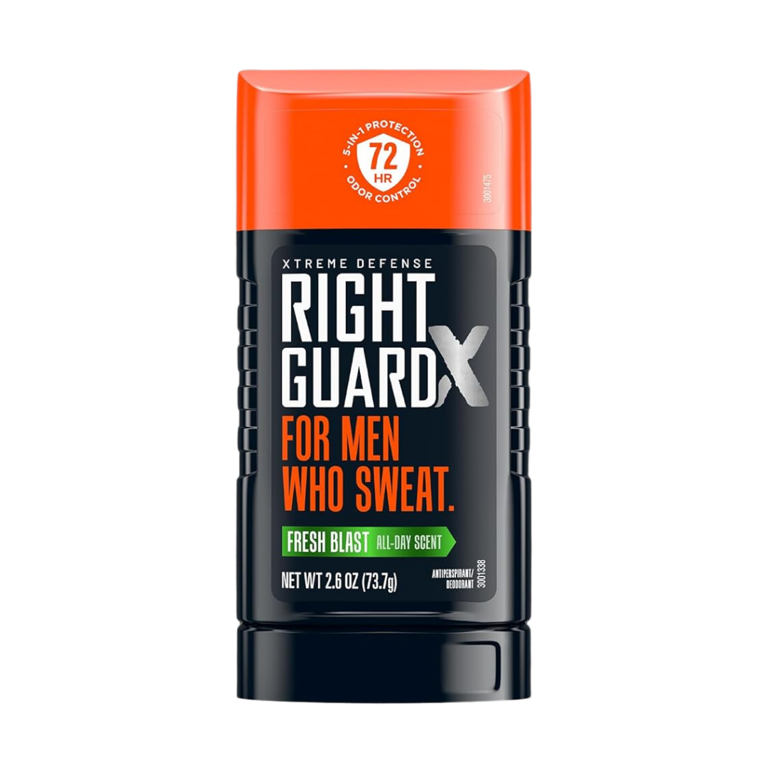 Right Guard Xtreme Defense Fresh Blast 4.0 fl oz (113g)