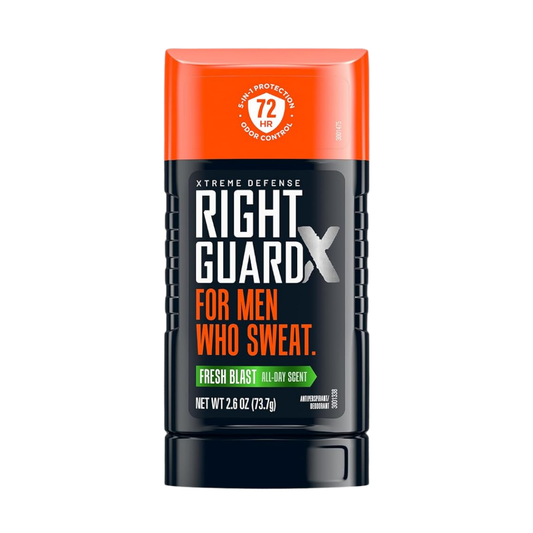 Right Guard Xtreme Defense Fresh Blast 4.0 fl oz (113g)