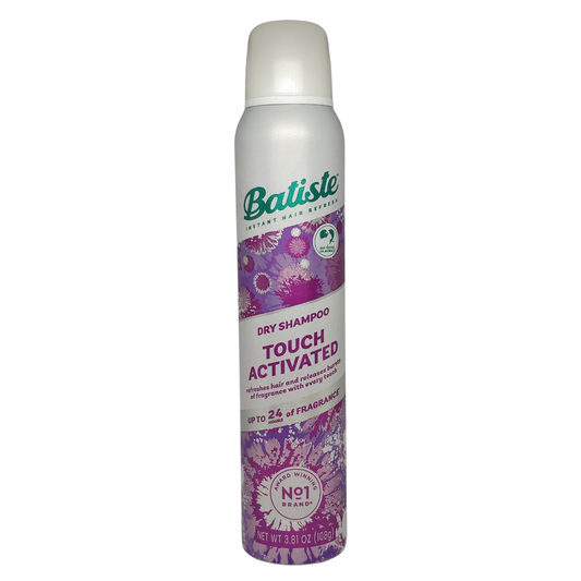 Batiste Touch-Activated Dry Shampoo – 3.81 oz / 108 g