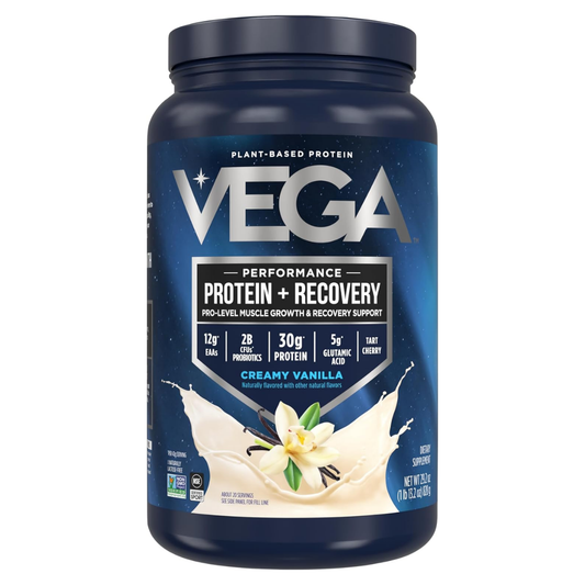 Vega Sport | Premium Protein, Vanilla (20 Servings, 29.2 oz)