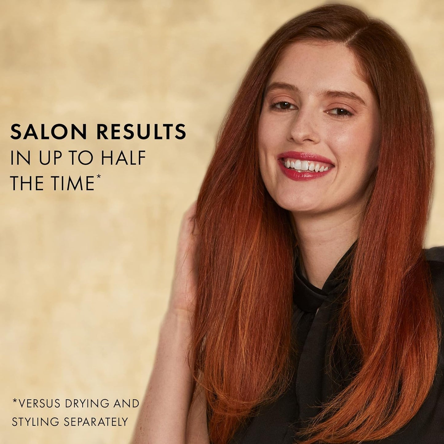 Hot Tools Pro Artist 24k Gold Collection One-Step Blowout and Volumizer Hair Dryer