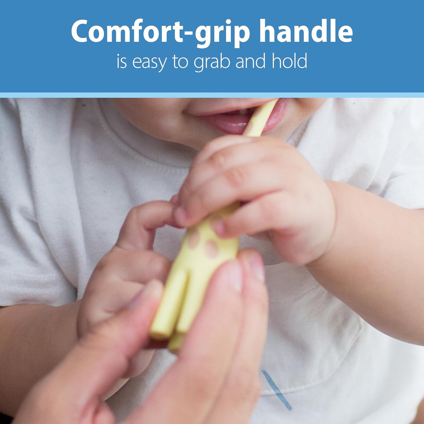 Dr. Brown's Infant To Toddler Toothbrush 0-3 Years