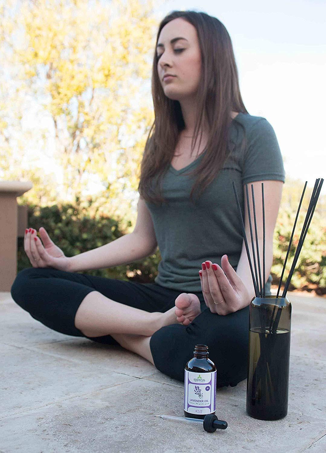 Essential Oil Labs, Lavender Oil 4 oz