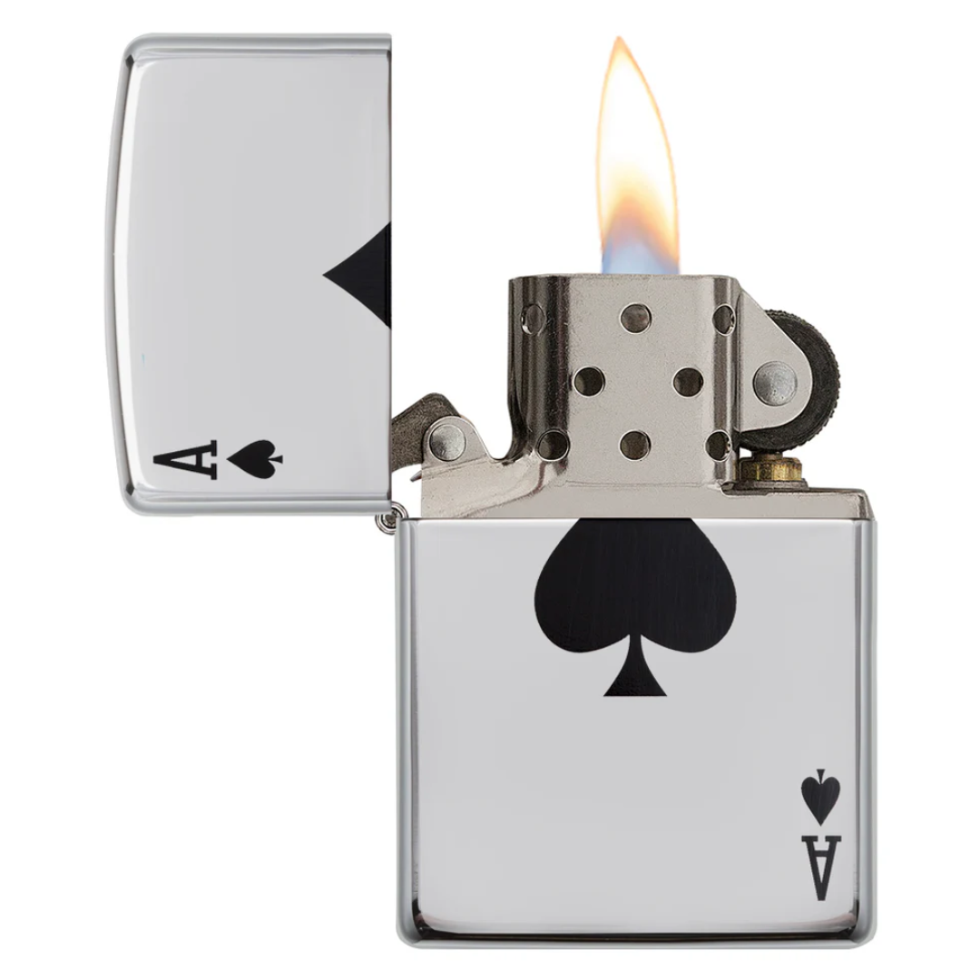 Zippo Logo Design Windproof Lighter
