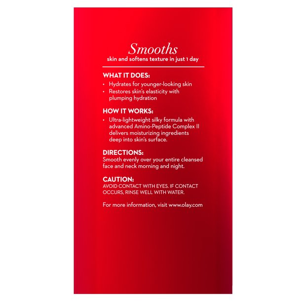 Olay Regenerist Regenerating Serum Advanced Anti-Aging Moisturizer, 1.7 fl.oz / 50ml