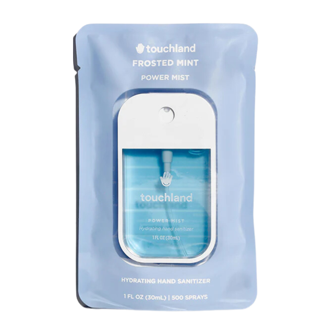 Touchland Power Mist Hydrating Hand Sanitizer 500 Spray 30ml / 1 fl oz
