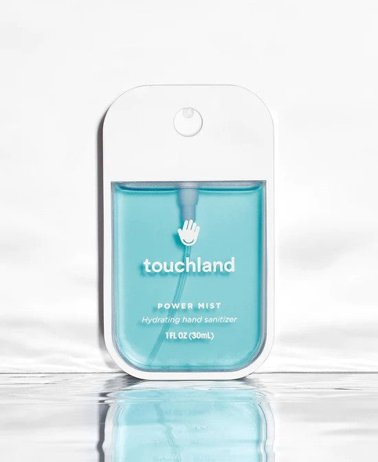 Touchland Power Mist Hydrating Hand Sanitizer 500 Spray 30ml / 1 fl oz