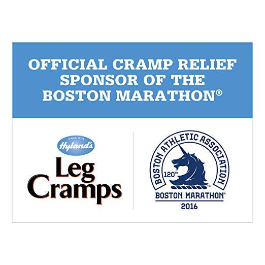 Hyland's Homeopathic Leg Cramps & Foot Cramps, 50 Tablets