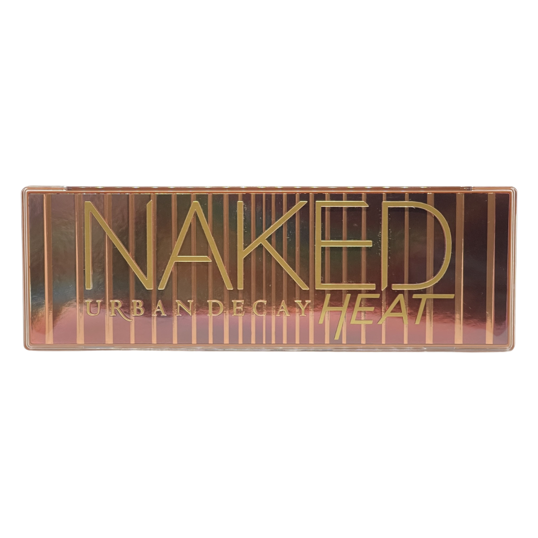 Urban Decay Naked Heat Eyeshadow Palette