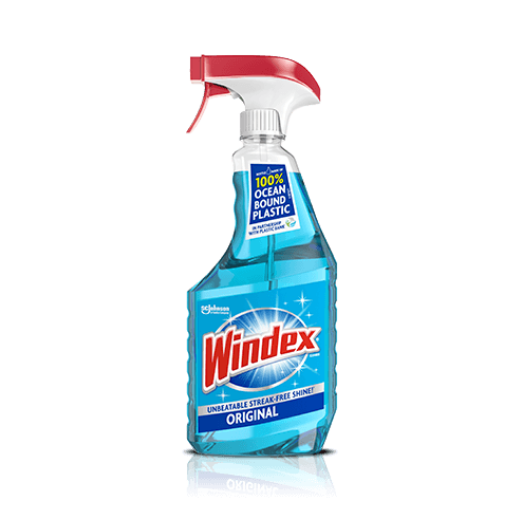 Windex Unbeatable Streak Shine Original SDS, 23 fl. oz Packaging may Vary