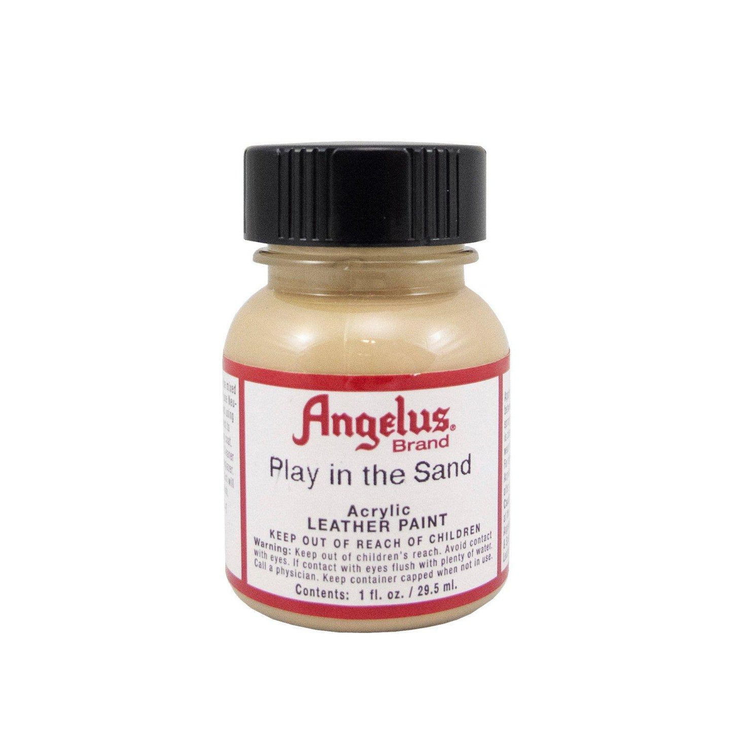 Angelus Acrylic Leather Paint (Play in the Sand)