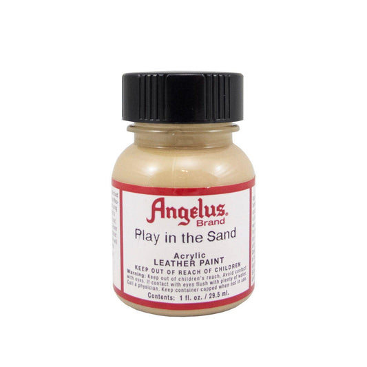 Angelus Acrylic Leather Paint (Play in the Sand)