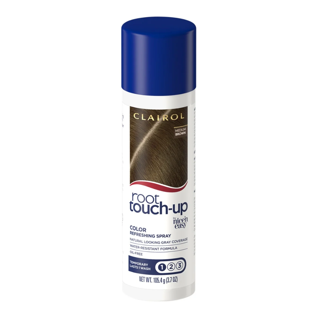 Clairol Root Touch-Up Color Refreshing Spray, 105.4 g / 3.7 oz.