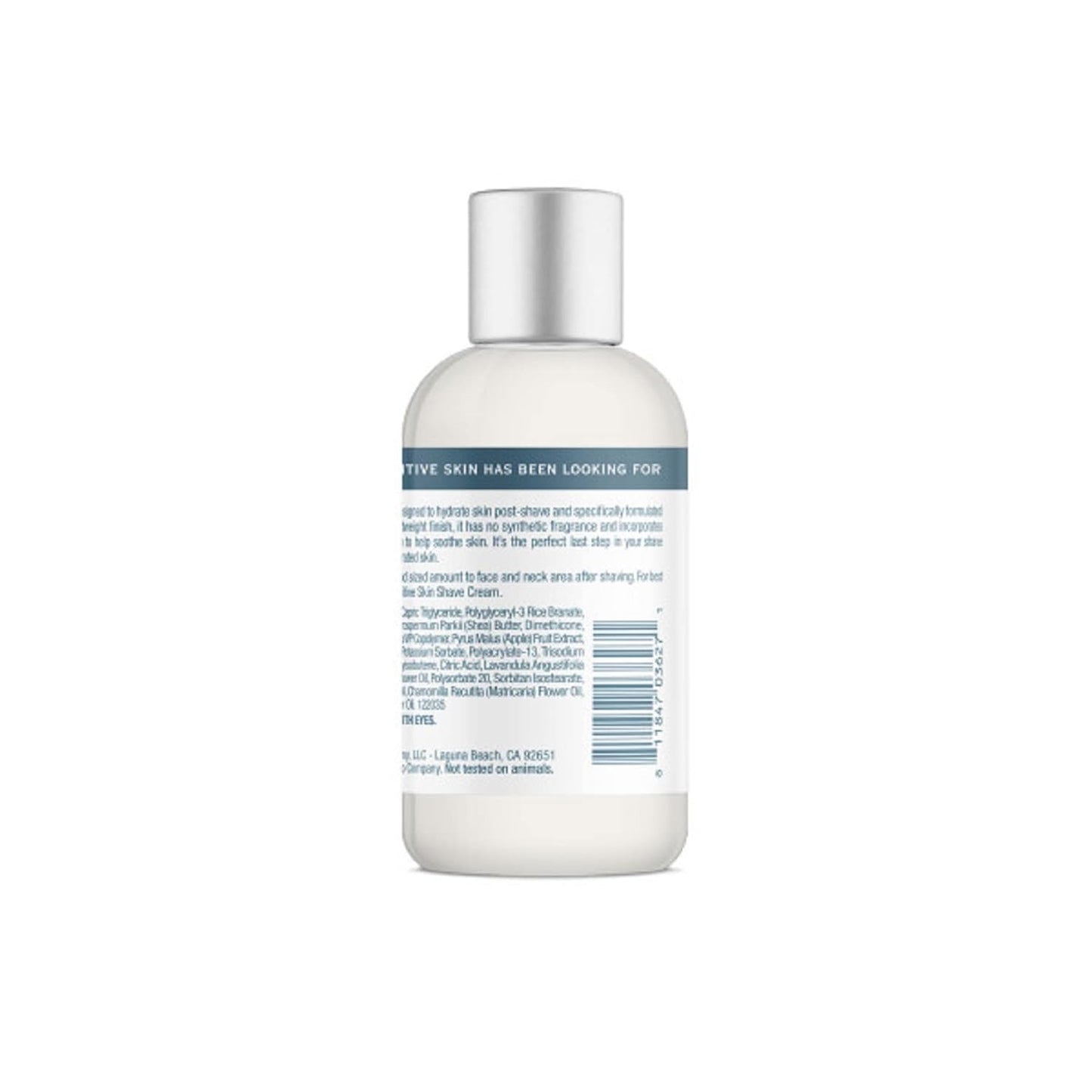 Cremo Antonishing Superior Post Shave Balm 4 fL oz / 118 mL