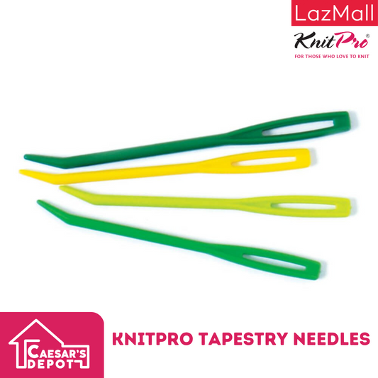 KnitPro Tapestry Needles (10900)