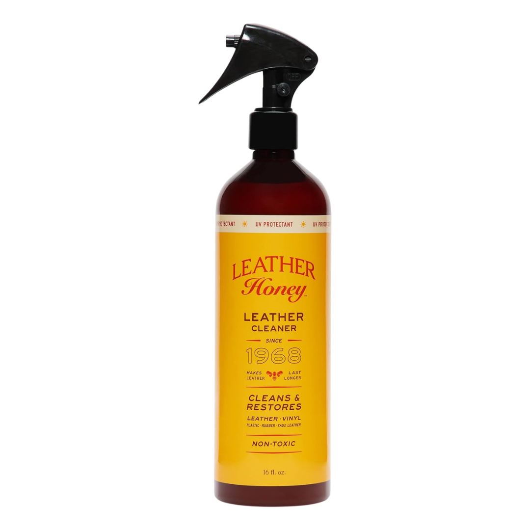 Leather Honey Cleaner, 16 oz