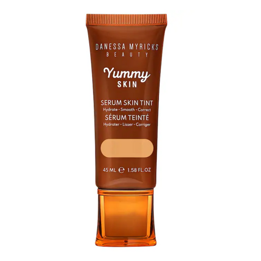 Danessa Myricks Beauty Yummy Skin Face Serum Skin Tint, 45 ml / 1.58 fl. oz.