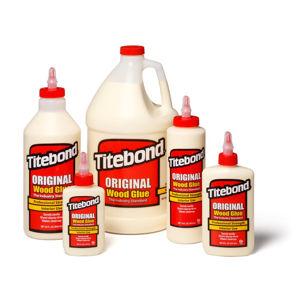 Titebond 5064 Original Wood Glue, 16 oz