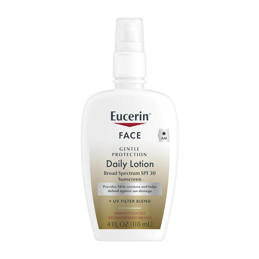 Eucerin Daily Protection Face Lotion SPF 30 4 oz