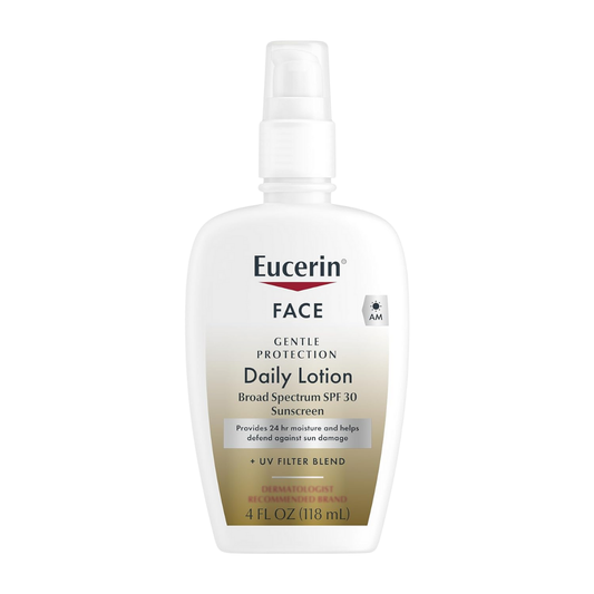 Eucerin Daily Protection Face Lotion SPF 30 4 oz