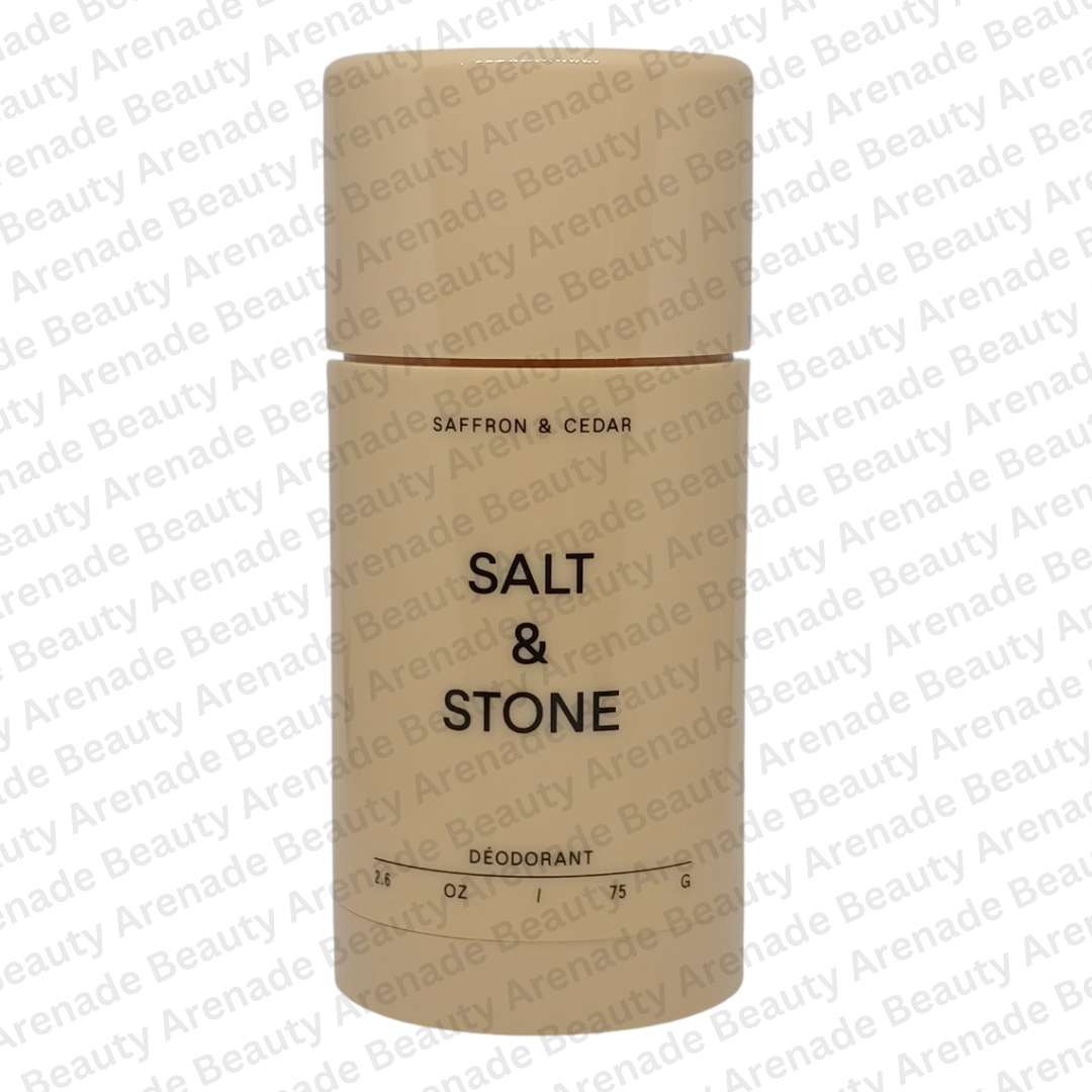 Salt & Stone Deodorant 2.6 oz / 75g