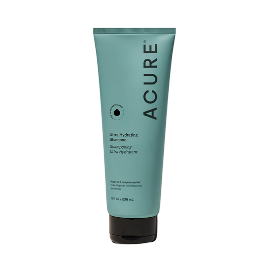 ACURE Ultra Hydrating Shampoo Argan & Pumpkin, 8 fl.oz / 236ml