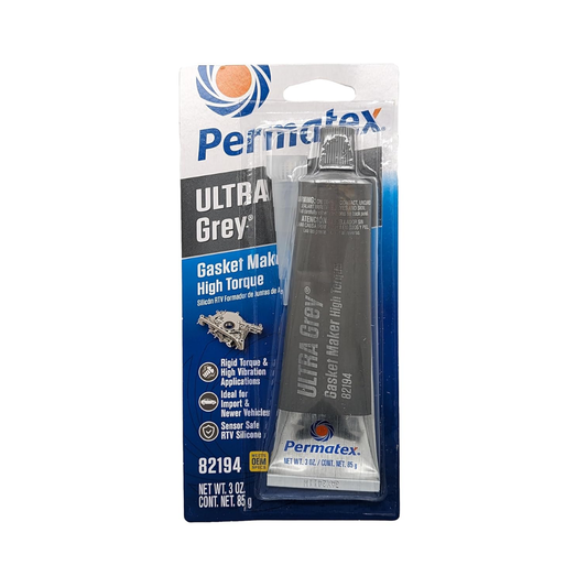 Permatex Ultra Grey Gasket Maker High Torque 81249 (85 g)