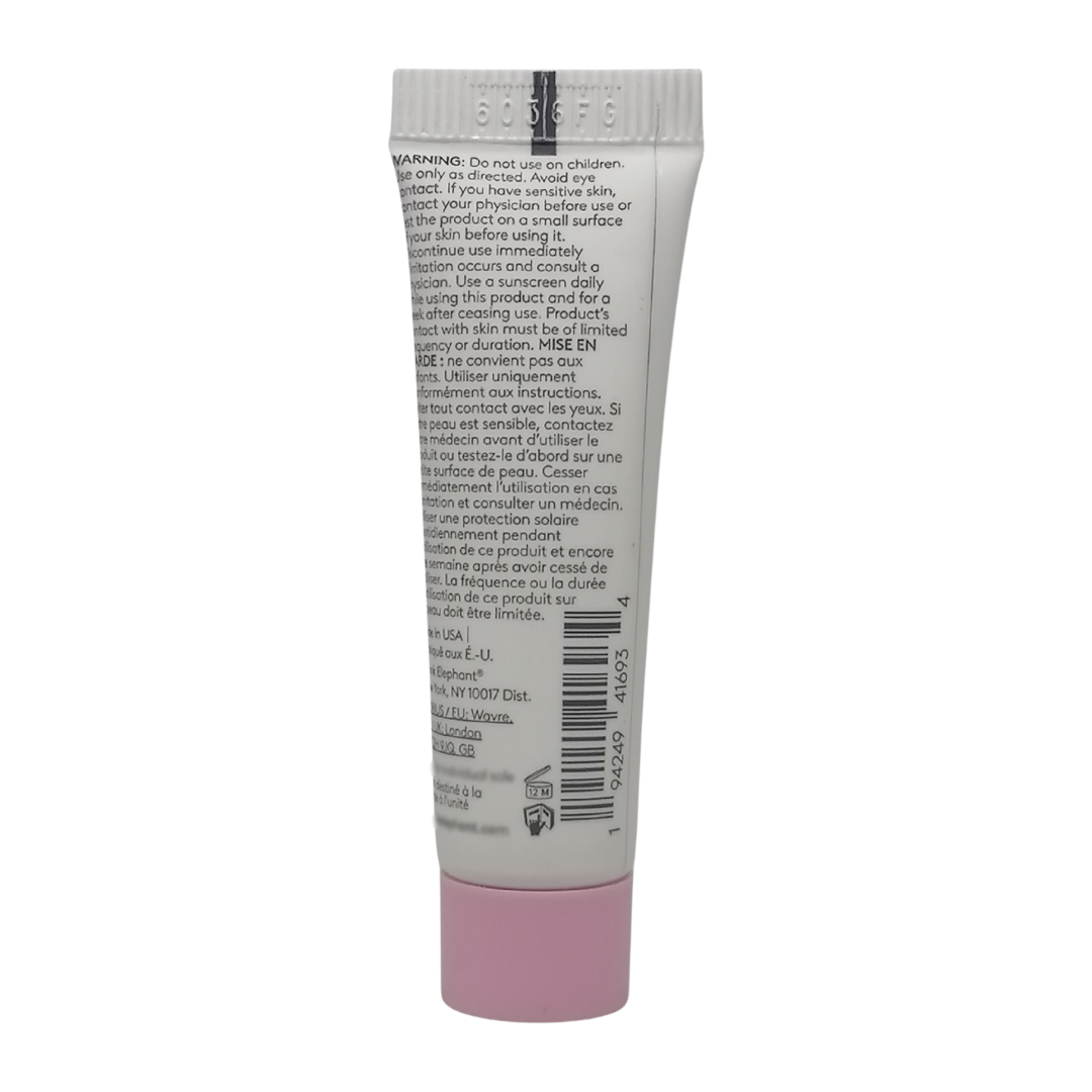 Trial Size Drunk Elephant T.L.C Sukari Babyfacial Exfoliating Face Mask, 5 ml / .16 oz