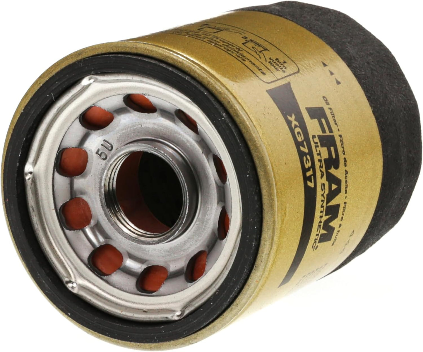 FRAM Ultra Synthetic Oil Filter XG7317, 1 Count