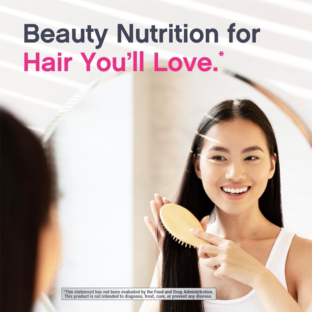 NeoCell Biotin Hair Revitalizer 10,000 mcg, 300 Softgels
