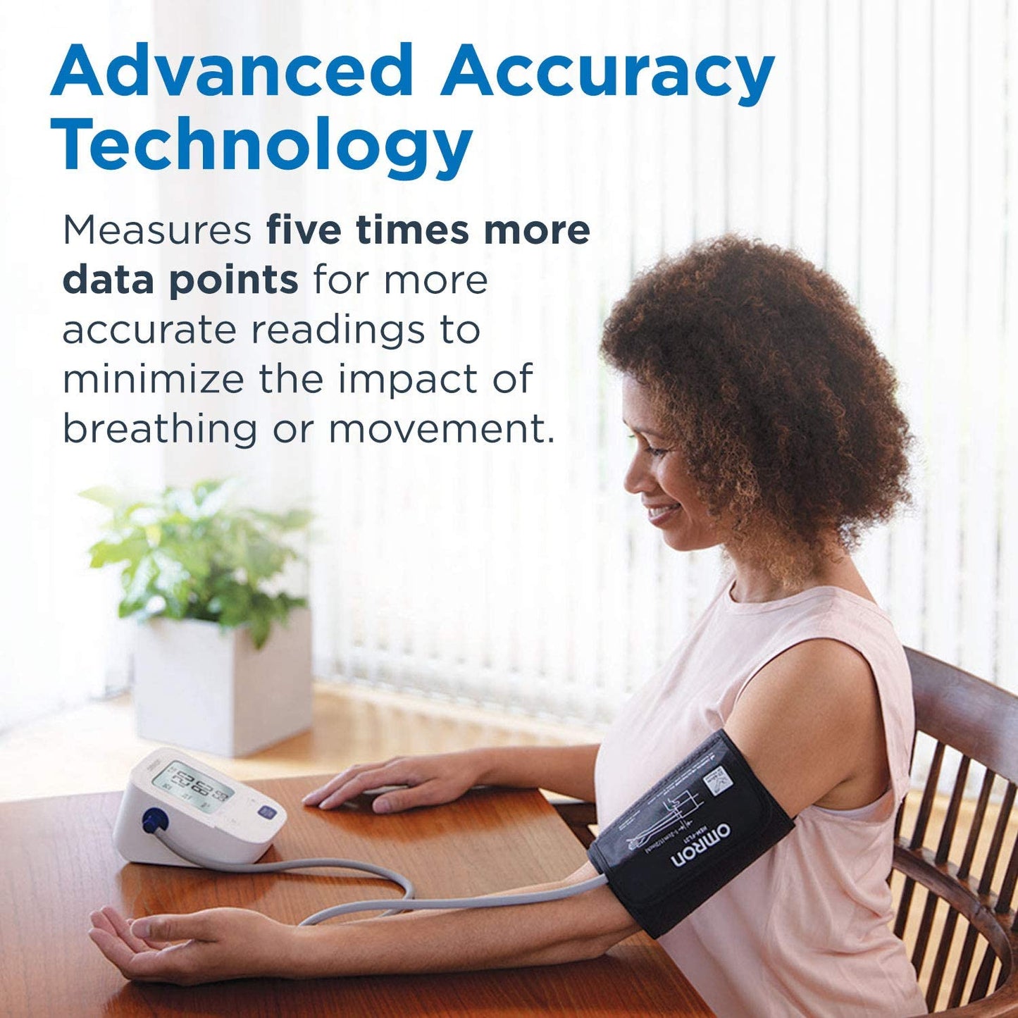 Omron BP5100 Bronze Wireless Bluetooth Upper Arm Cuff Blood Pressure BP Monitor Machine